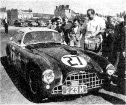 24h Le Mans - 1952r